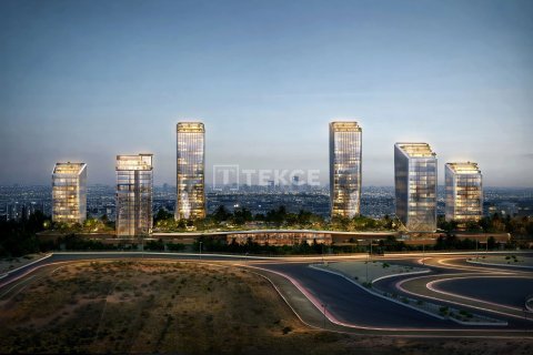 Bureau à Dubai, 183 m², № 115836