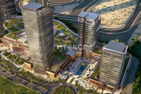 Oficina en Dubai, 183 m², № 115836 - foto 4