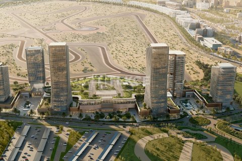 Oficina en Dubai, 183 m², № 115836 - foto 5