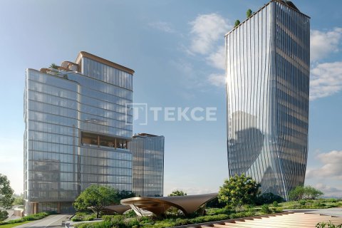 Oficina en Dubai, 183 m², № 115836 - foto 2