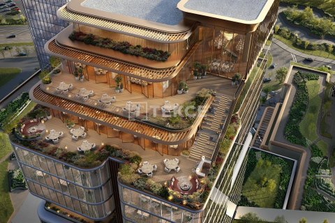 Oficina en Dubai, 183 m², № 115836 - foto 11