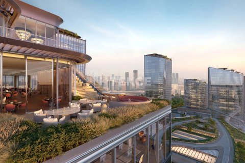 Oficina en Dubai, 183 m², № 115836 - foto 12