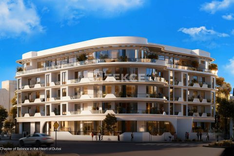 Apartment in Jumeirah Village Circle, Dubai 2 bedrooms, 96 sq.m. № 94481