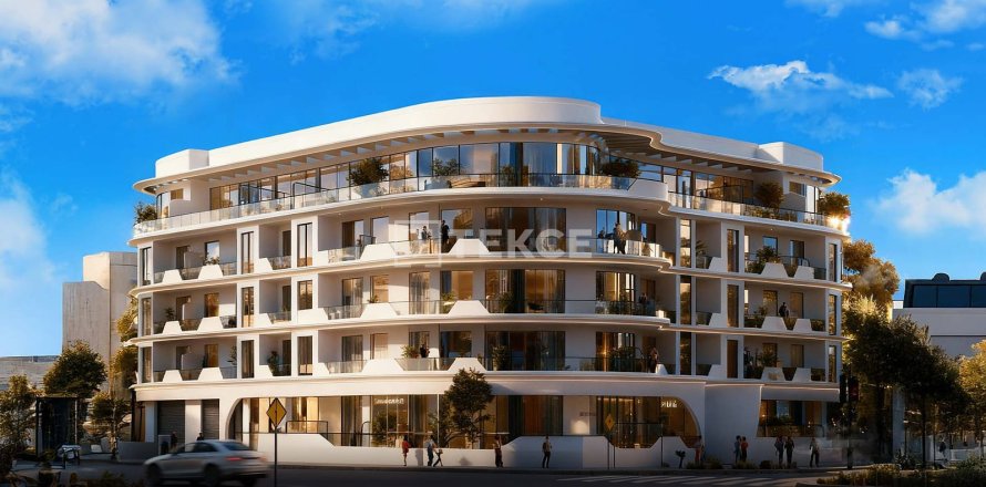 Apartamento en Jumeirah Village Circle, Dubai, 2 dormitorios, 96 m², № 94481
