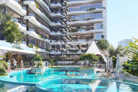 Apartamento en Jumeirah Village Circle, Dubai, 2 dormitorios, 104 m², № 94483 - foto 5