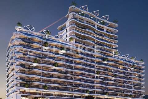 Apartamento en Jumeirah Village Circle, Dubai, 2 dormitorios, 104 m², № 94483 - foto 3