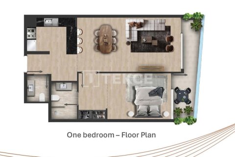 Apartamento en Jumeirah Village Circle, Dubai, 2 dormitorios, 104 m², № 94483 - foto 20