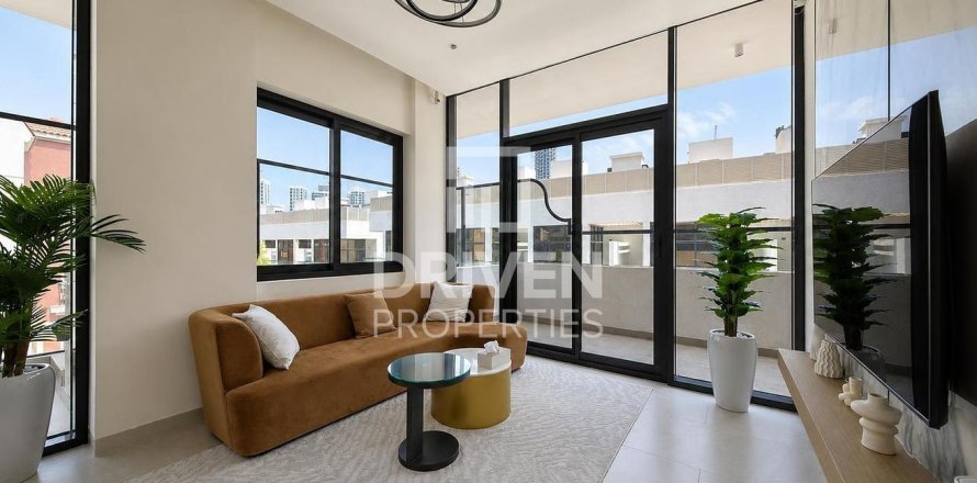 شقة في District 12, دائرة قرية جميرا, دبي 1غرف نوم, 85.75 م² رقم 134172
