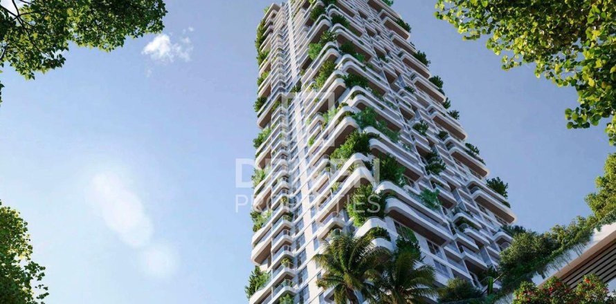 Квартира в Maritime City, Дубай, 1 спальня, 70.23м², № 142748