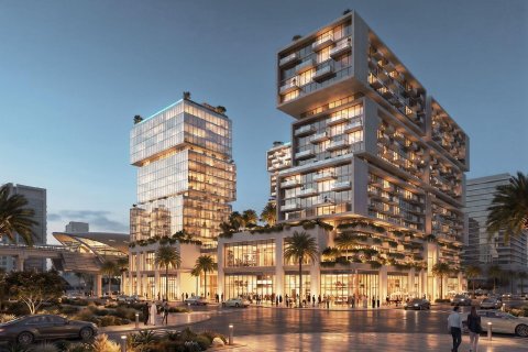 Propriété commerciale à Dubai, 92 m², № 109580