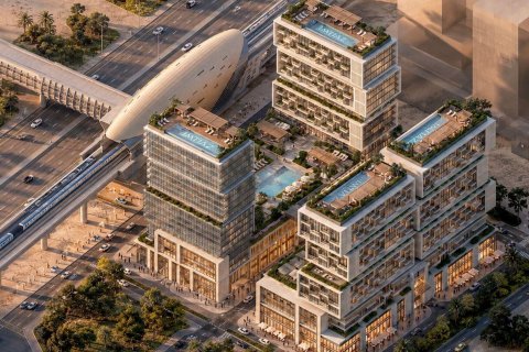 Office in Dubai 65 sq.m. № 109581 - photo 4