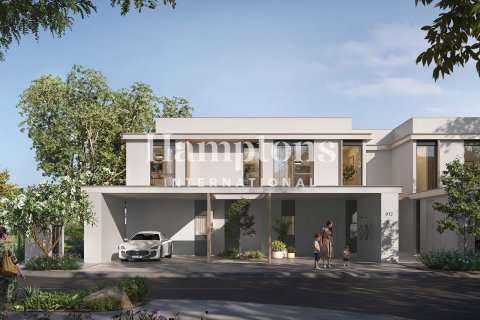 Снять в аренду таунхаус в The Valley, Дубай: 3 спальни, 180.13891700м², № 109585 - фото 4