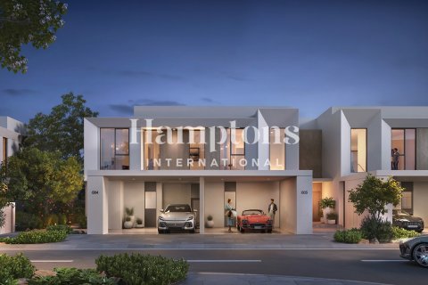 Townhouse in The Valley, Dubai 3 bedrooms, 180.139 sq.m. № 109585
