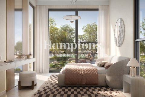 Снять в аренду таунхаус в The Valley, Дубай: 3 спальни, 180.13891700м², № 109585 - фото 7