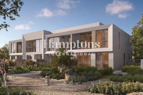 Снять в аренду таунхаус в The Valley, Дубай: 3 спальни, 180.13891700м², № 109585 - фото 12