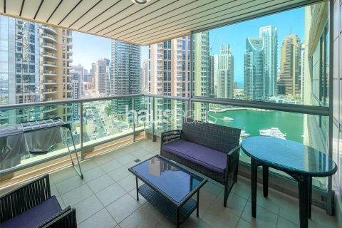 Appartement à Emaar 6 Towers, Dubai Marina, Dubai, 2 chambres, 146 m², № 45248 - photo 2