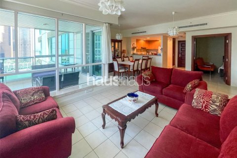 Appartement à Emaar 6 Towers, Dubai Marina, Dubai, 2 chambres, 146 m², № 45248 - photo 3