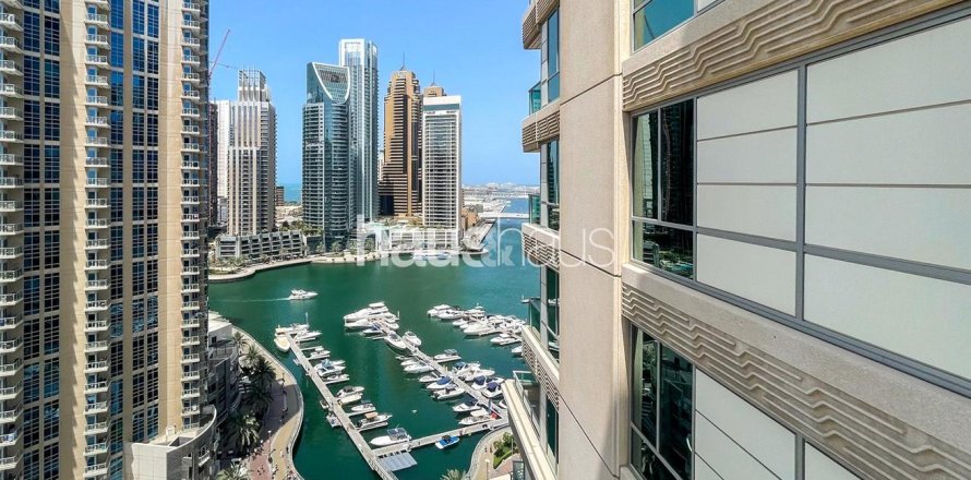 Appartement à Emaar 6 Towers, Dubai Marina, Dubai, 2 chambres, 146 m², № 45248