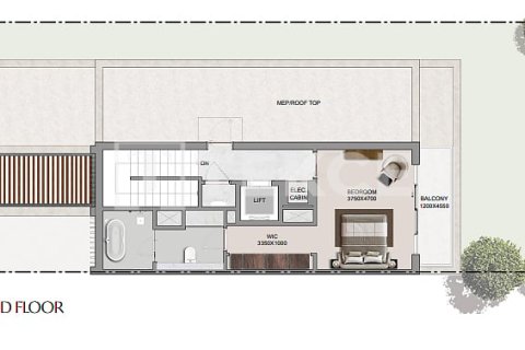 Villa in Dubai Land, Dubai 5 bedrooms, 410 sq.m. № 91098 - photo 12