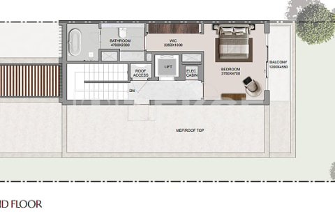 Villa in Dubai Land, Dubai 5 bedrooms, 410 sq.m. № 91098 - photo 15