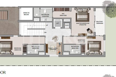 Villa in Dubai Land, Dubai 5 bedrooms, 410 sq.m. № 91098 - photo 14