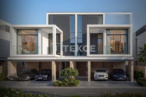 Villa à Dubai Land, Dubai, 5 chambres, 410 m², № 91098