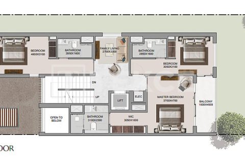 Villa in Dubai Land, Dubai 5 bedrooms, 410 sq.m. № 91098 - photo 11
