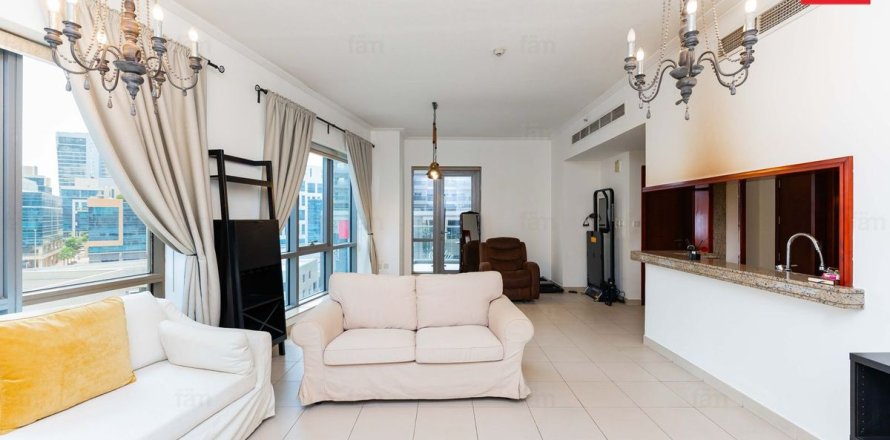 Apartment in Downtown Dubai (Downtown Burj Dubai), Dubai 1 bedroom, 95.2 sq.m. № 137814