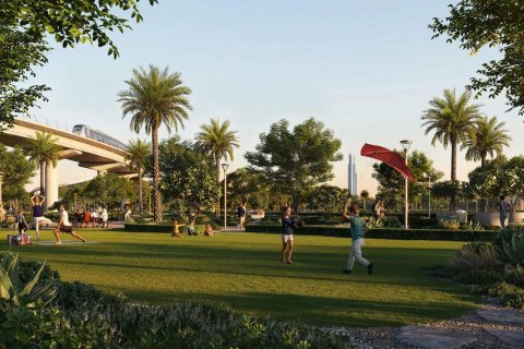 Appartement à Dubai, 2 chambres, 106 m², № 59230 - photo 7
