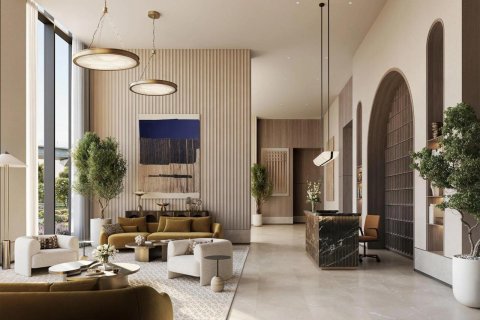 Appartement à Dubai, 2 chambres, 106 m², № 59230 - photo 3