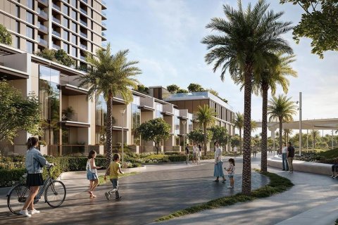 Appartement à Dubai, 2 chambres, 106 m², № 59230 - photo 14
