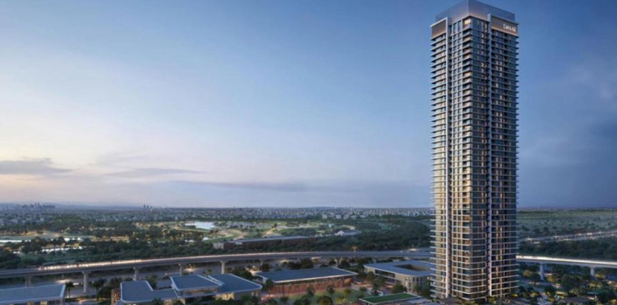 Appartement à Dubai, 2 chambres, 106 m², № 59230
