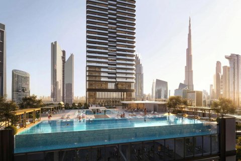 Apartment in Dubai 1 bedroom, 73 sq.m. № 59227