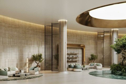 Apartamento en Dubai, 1 dormitorio, 67 m², № 59233 - foto 9