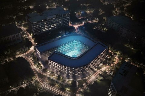 Apartamento en Dubai, 1 dormitorio, 67 m², № 59233 - foto 13
