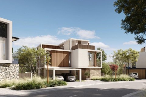 Квартира в THE ACRES в Дубае, 3 спальни, 405.98м², № 39827
