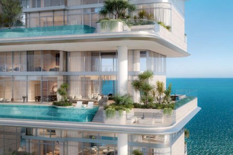 Apartment in Palm Jumeirah, Dubai 4 bedrooms, 713.49 sq.m. № 39823 - photo 8