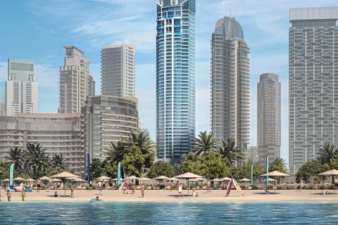 Appartement à LIV LUX à Dubai Marina, Dubai, 117 m², № 39825 - photo 5