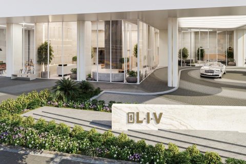 Appartement à LIV LUX à Dubai Marina, Dubai, 117 m², № 39825 - photo 12