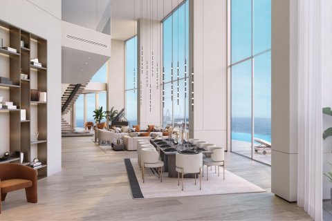 Appartement à LIV LUX à Dubai Marina, Dubai, 117 m², № 39825 - photo 11