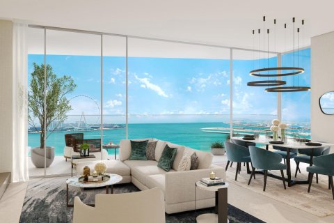 Appartement à LIV LUX à Dubai Marina, Dubai, 117 m², № 39825 - photo 7