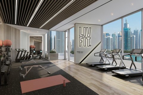 Appartement à LIV LUX à Dubai Marina, Dubai, 117 m², № 39825 - photo 4