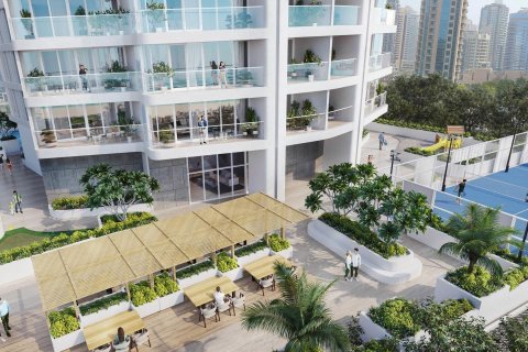 Квартира в LIV LUX в Дубай Марине, Дубай, студия, 117м², № 39825