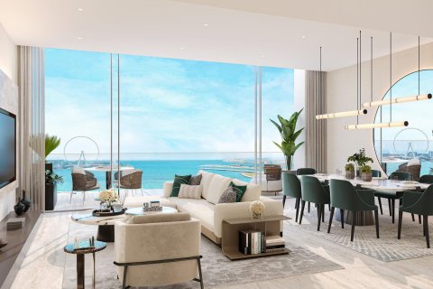 Appartement à LIV LUX à Dubai Marina, Dubai, 117 m², № 39825 - photo 8