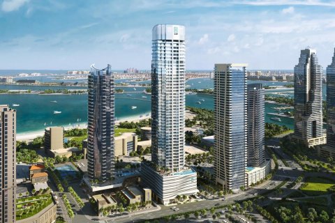 Appartement à LIV LUX à Dubai Marina, Dubai, 117 m², № 39825 - photo 3