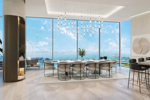 Appartement à LIV LUX à Dubai Marina, Dubai, 117 m², № 39825 - photo 14