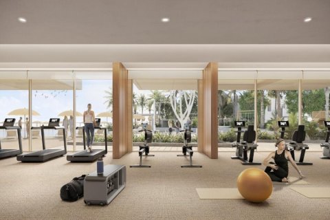 Apartment in Palm Jumeirah, Dubai 2 bedrooms, 125.88 sq.m. № 39824 - photo 7