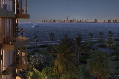 Apartment in Palm Jumeirah, Dubai 2 bedrooms, 125.88 sq.m. № 39824 - photo 3