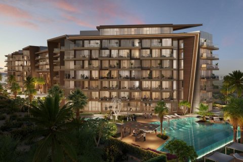 Apartment in Palm Jumeirah, Dubai 2 bedrooms, 125.88 sq.m. № 39824 - photo 5