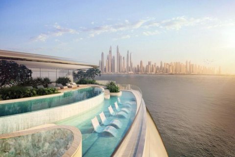 شقة في MANSIO TH8 PALM في دبي 2 غرف نوم, 155 م² رقم 39826 - صورة 14